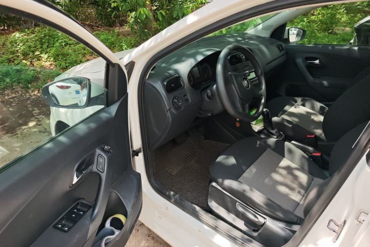 Used Volkswagen Polo 2016 1.4L Automatic Trendy Model Driver Seat