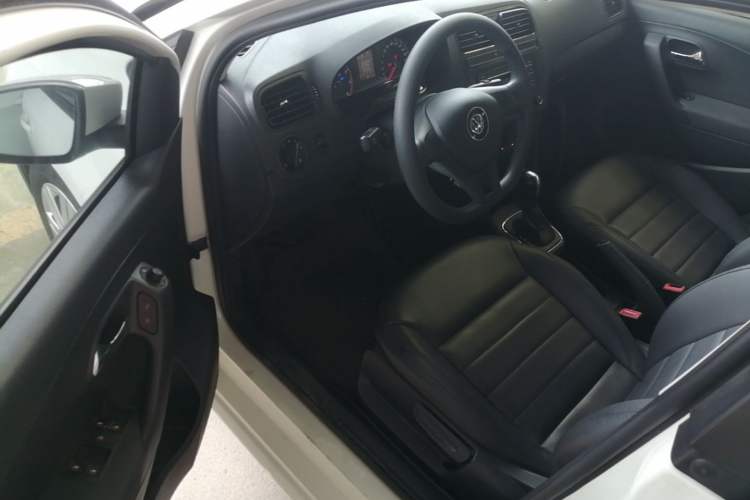Used Volkswagen Polo 2016 1.4L Automatic Trendy Model Driver Seat