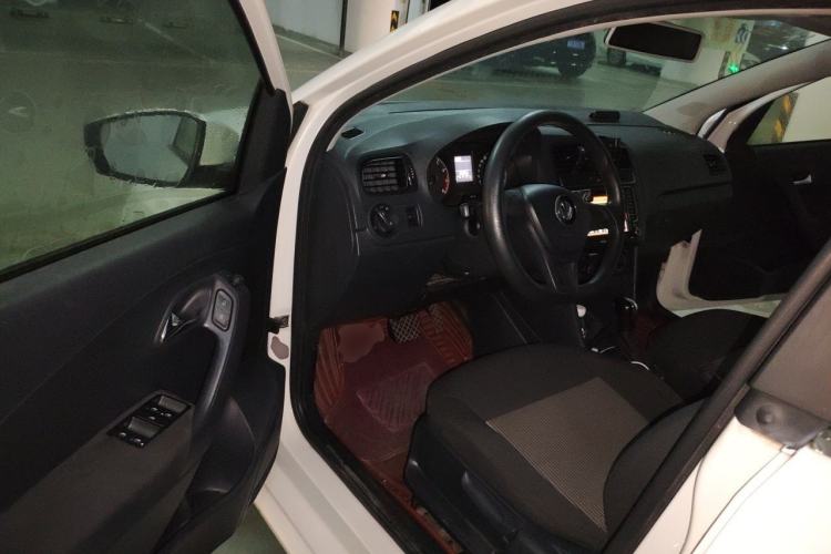 Used Volkswagen Polo 2016 1.4L Automatic Trendy Model Driver Seat