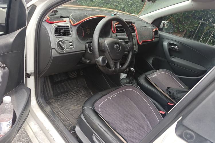Used Volkswagen Polo 2016 1.4L Automatic Trendy Model Driver Seat