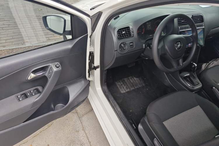 Used Volkswagen Polo 2016 1.4L Automatic Trendy Model Driver Seat