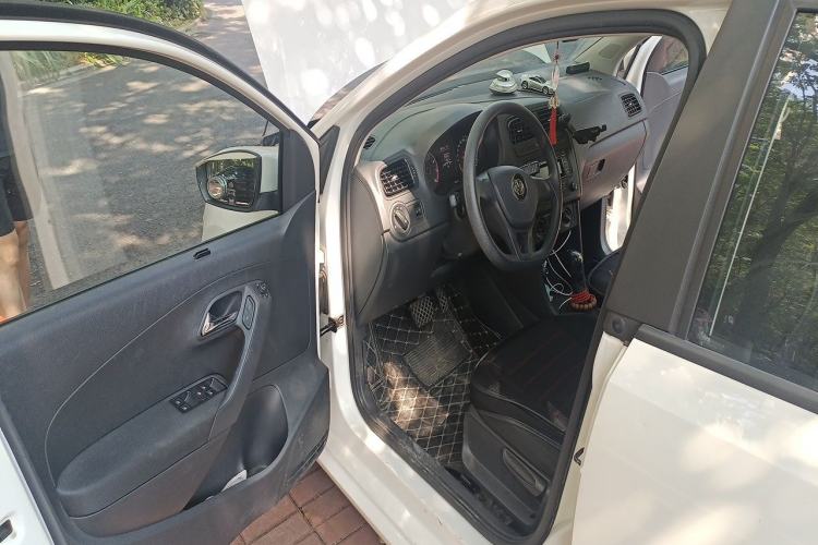 Used Volkswagen Polo 2016 1.4L Automatic Trendy Model Driver Seat