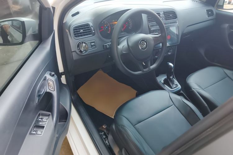 Used Volkswagen Polo 2016 1.4L Automatic Trendy Model Driver Seat