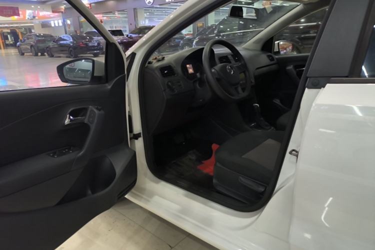 Used Volkswagen Polo 2016 1.4L Automatic Trendy Model Driver Seat