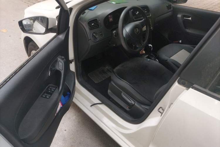 Used Volkswagen Polo 2016 1.4L Automatic Trendy Model Driver Seat