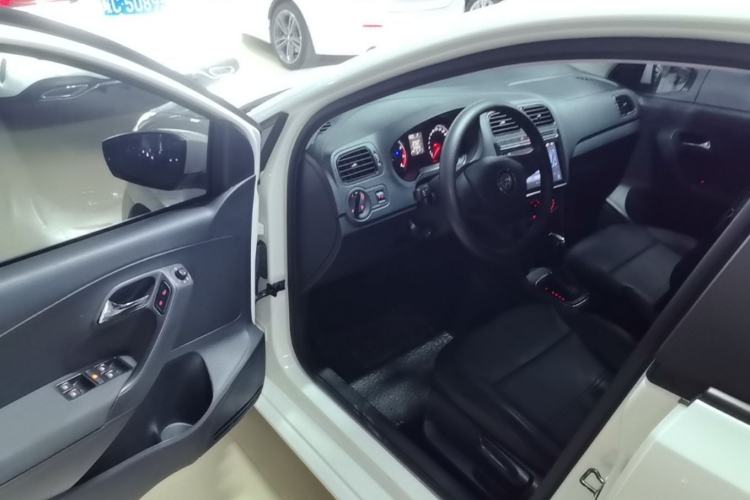 Used Volkswagen Polo 2016 1.4L Automatic Trendy Model Driver Seat