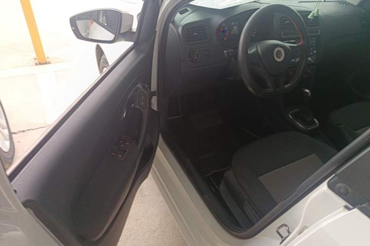 Used Volkswagen Polo 2016 1.4L Automatic Trendy Model Driver Seat