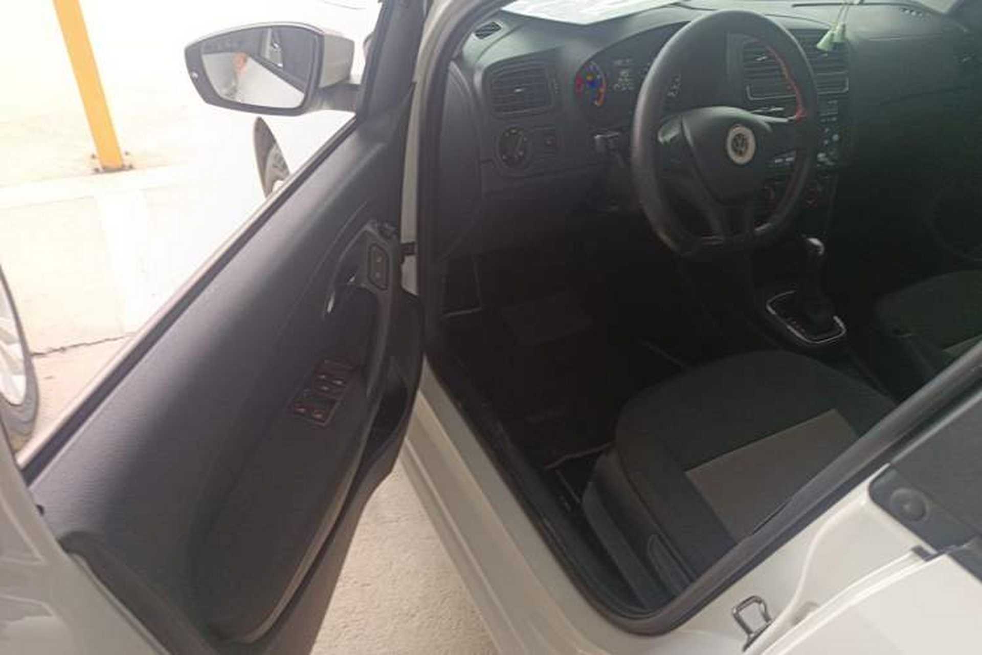 Used Volkswagen Polo 2016 1.4L Automatic Trendy Model Driver Seat