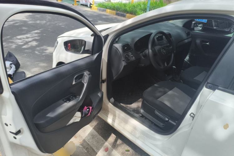 Used Volkswagen Polo 2016 1.4L Automatic Trendy Model Driver Seat