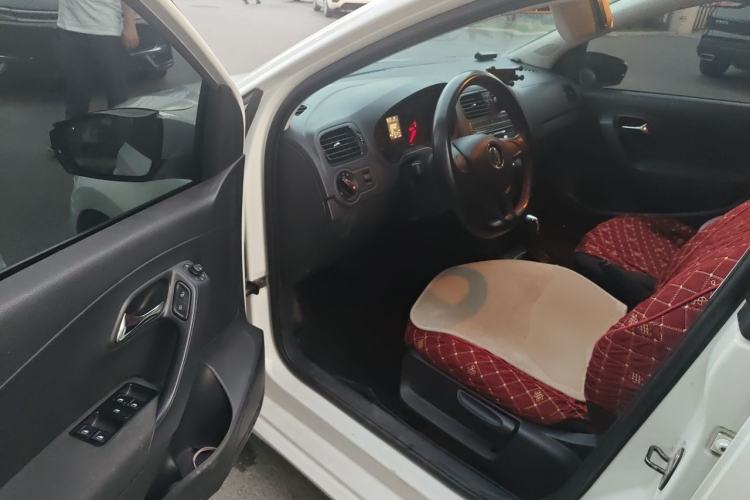 Used Volkswagen Polo 2016 1.4L Automatic Trendy Model Driver Seat
