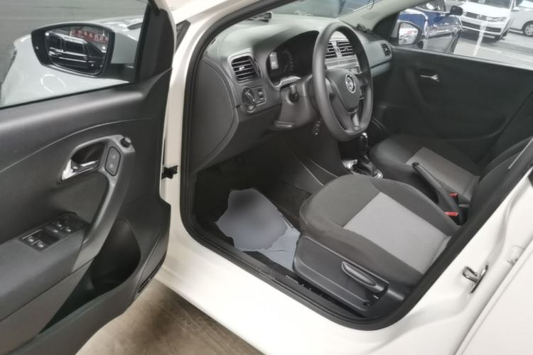 Used Volkswagen Polo 2016 1.4L Automatic Trendy Model Driver Seat