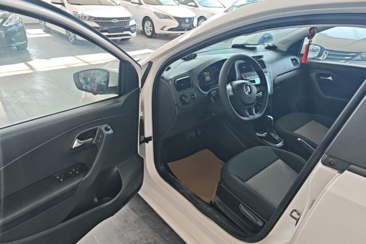 Used Volkswagen Polo 2016 1.4L Automatic Trendy Model Driver Seat