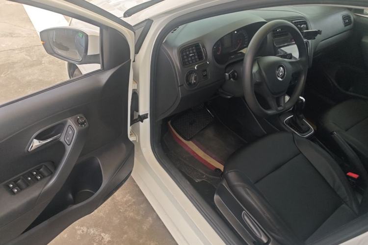 Used Volkswagen Polo 2016 1.4L Automatic Trendy Model Driver Seat