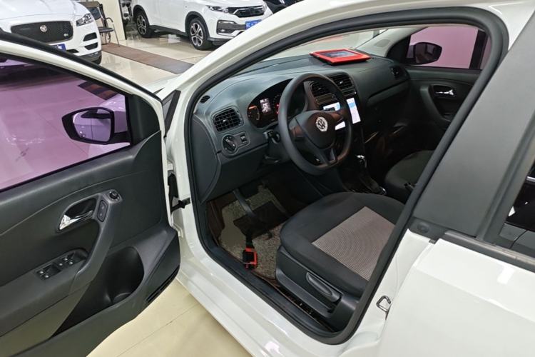 Used Volkswagen Polo 2016 1.4L Automatic Trendy Model Driver Seat