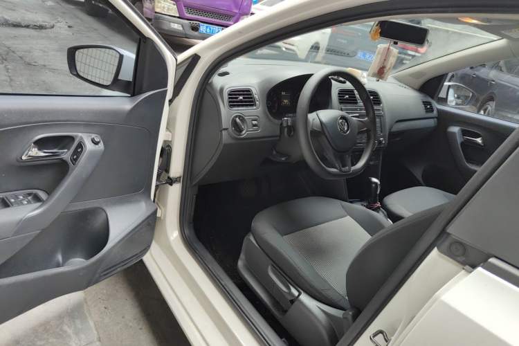 Used Volkswagen Polo 2016 1.4L Automatic Trendy Model Driver Seat
