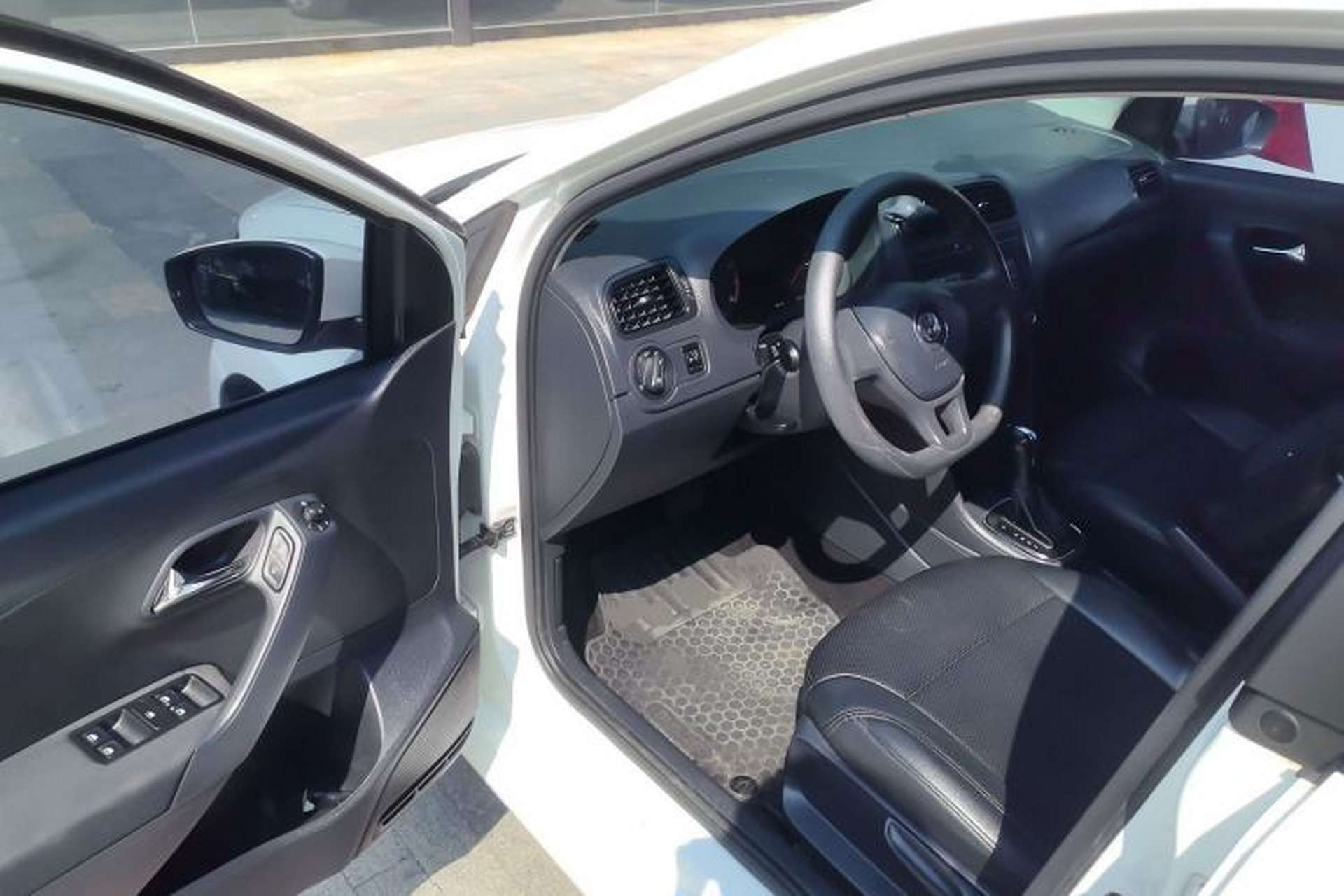 Used Volkswagen Polo 2016 1.4L Automatic Trendy Model Driver Seat
