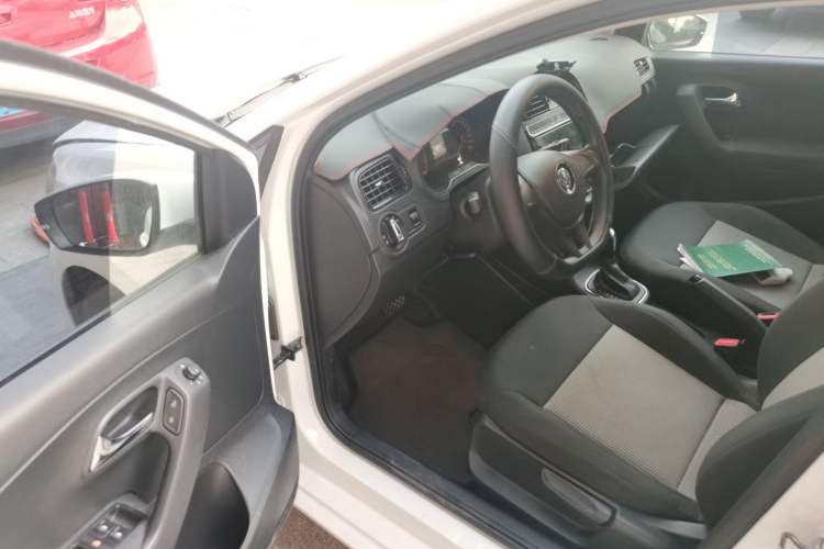Used Volkswagen Polo 2016 1.4L Automatic Trendy Model Driver Seat