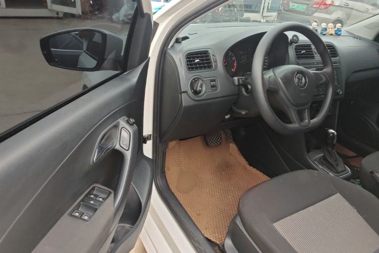 Used Volkswagen Polo 2016 1.4L Automatic Trendy Model Driver Seat