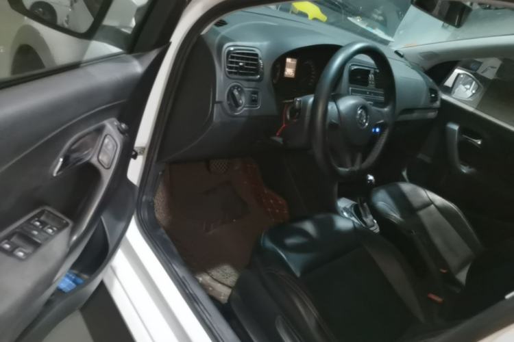 Used Volkswagen Polo 2016 1.4L Automatic Trendy Model Driver Seat