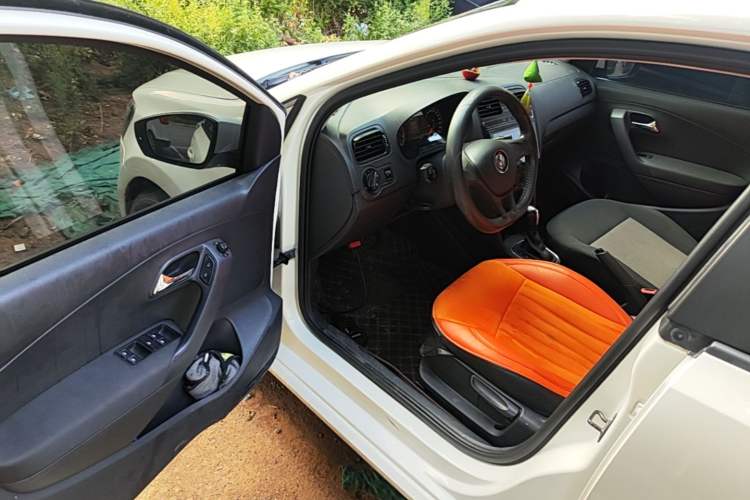 Used Volkswagen Polo 2016 1.4L Automatic Trendy Model Driver Seat