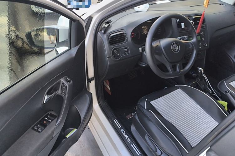 Used Volkswagen Polo 2016 1.4L Automatic Trendy Model Driver Seat