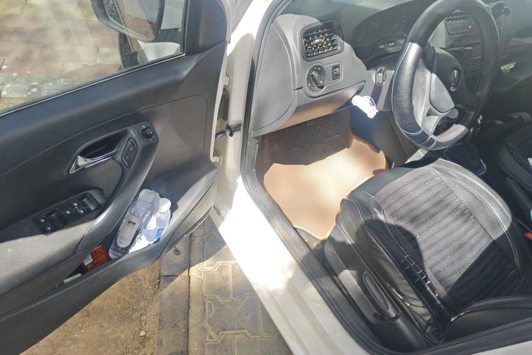 Used Volkswagen Polo 2016 1.4L Automatic Trendy Model Driver Seat