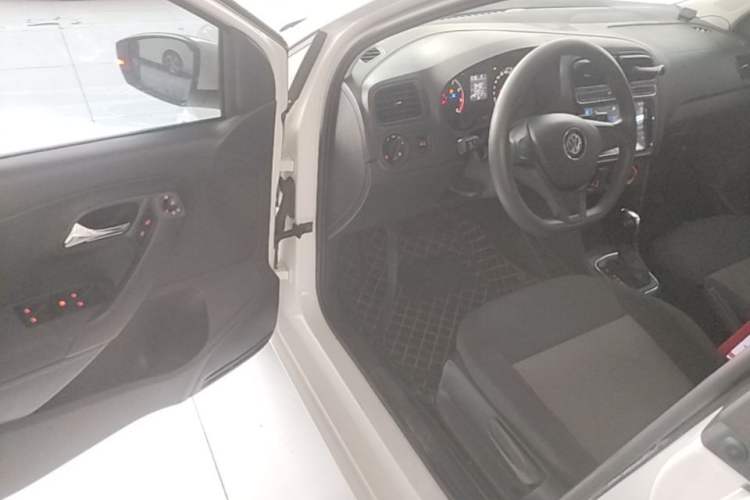Used Volkswagen Polo 2016 1.4L Automatic Trendy Model Driver Seat