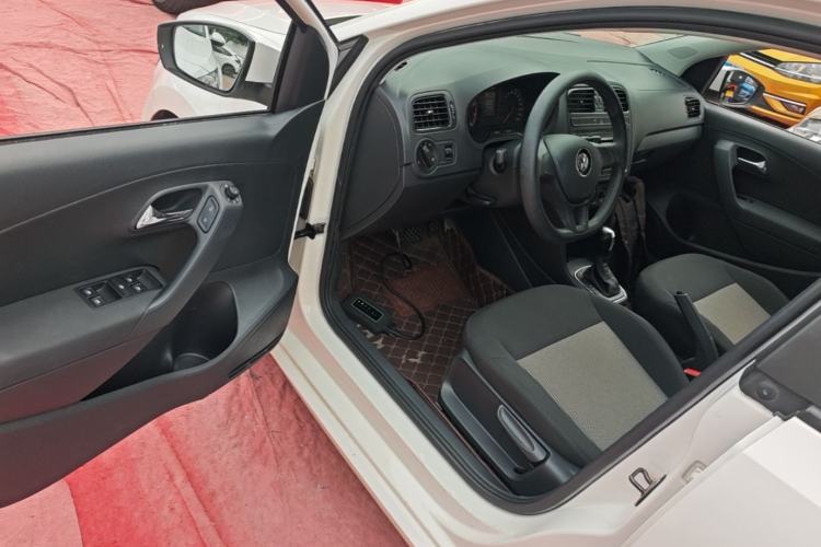 Used Volkswagen Polo 2016 1.4L Automatic Trendy Model Driver Seat