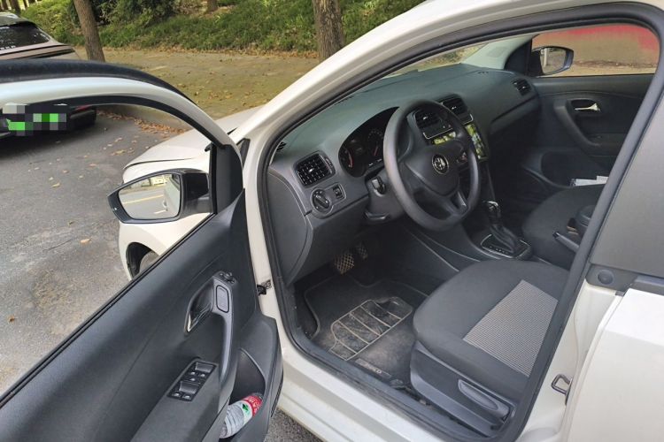 Used Volkswagen Polo 2016 1.4L Automatic Trendy Model Driver Seat