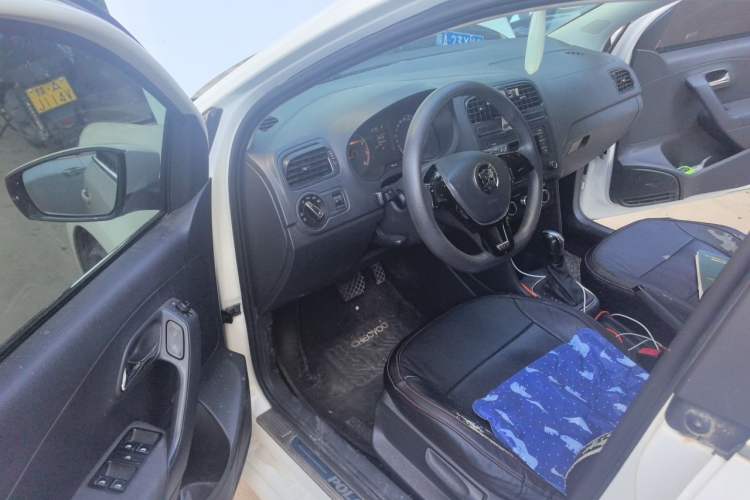 Used Volkswagen Polo 2016 1.4L Automatic Trendy Model Driver Seat