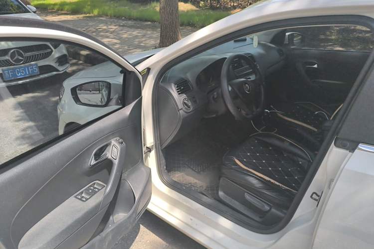 Used Volkswagen Polo 2016 1.4L Automatic Trendy Model Driver Seat