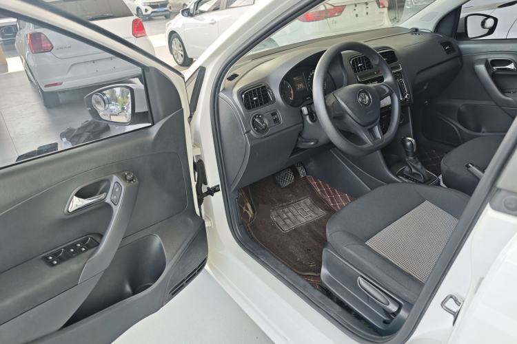 Used Volkswagen Polo 2016 1.4L Automatic Trendy Model Driver Seat