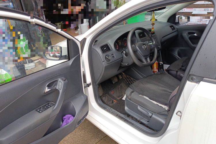 Used Volkswagen Polo 2016 1.4L Automatic Trendy Model Driver Seat