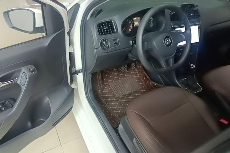 Used Volkswagen Polo 2016 1.4L Automatic Trendy Model Driver Seat