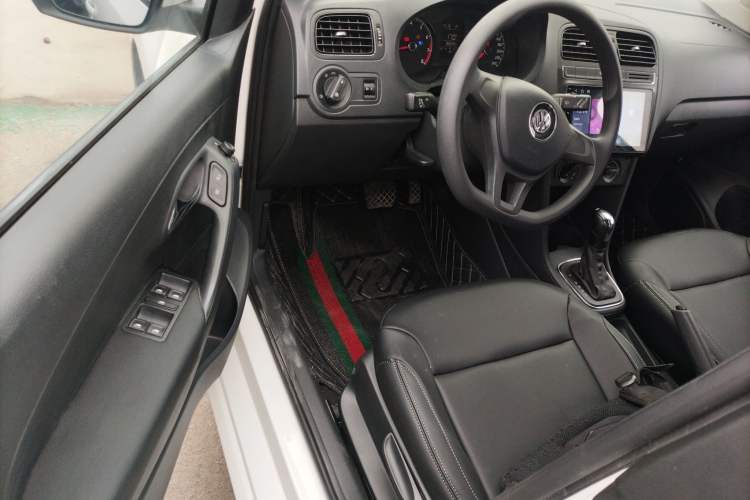 Used Volkswagen Polo 2016 1.4L Automatic Trendy Model Driver Seat