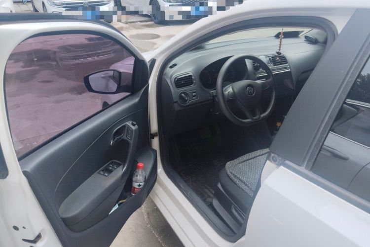 Used Volkswagen Polo 2016 1.4L Automatic Trendy Model Driver Seat