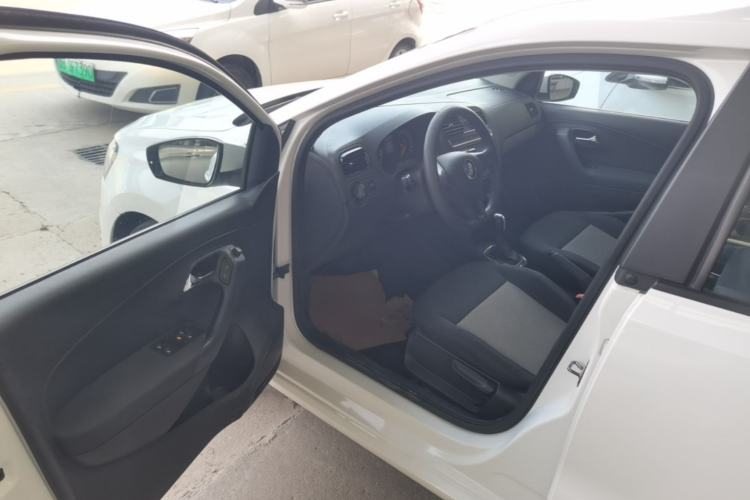 Used Volkswagen Polo 2016 1.4L Automatic Trendy Model Driver Seat