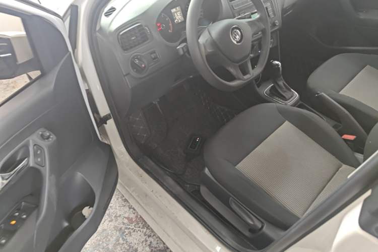 Used Volkswagen Polo 2016 1.4L Automatic Trendy Model Driver Seat