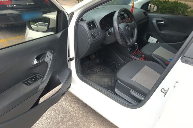 Used Volkswagen Polo 2016 1.4L Automatic Trendy Model Driver Seat