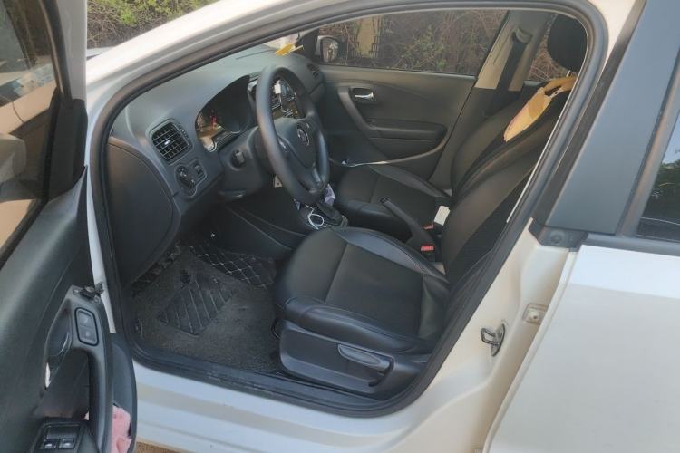 Used Volkswagen Polo 2016 1.4L Automatic Trendy Model Driver Seat
