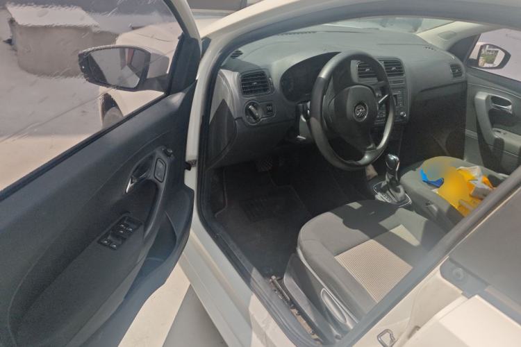 Used Volkswagen Polo 2016 1.4L Automatic Trendy Model Driver Seat