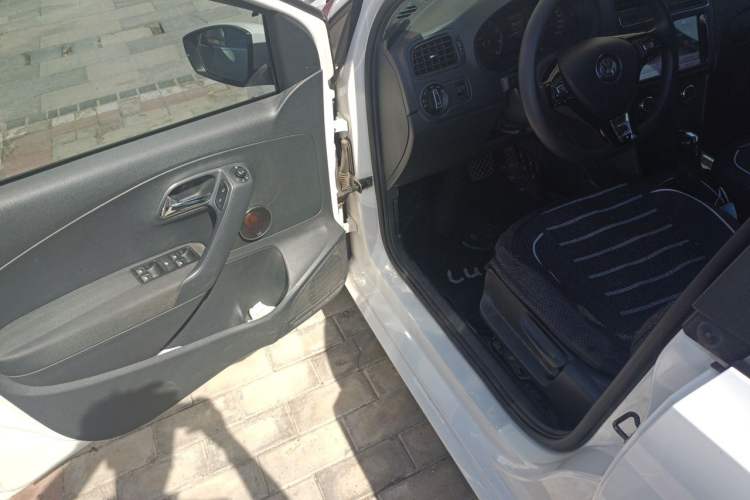 Used Volkswagen Polo 2016 1.4L Automatic Trendy Model Driver Seat