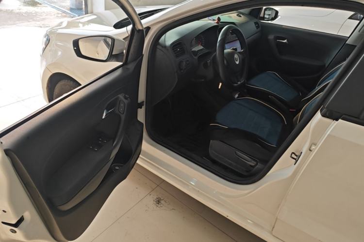 Used Volkswagen Polo 2016 1.4L Automatic Trendy Model Driver Seat