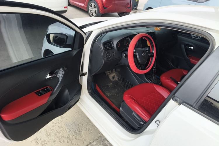 Used Volkswagen Polo 2016 1.4L Automatic Trendy Model Driver Seat