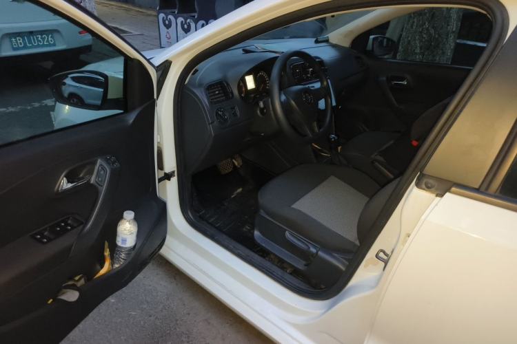 Used Volkswagen Polo 2016 1.4L Automatic Trendy Model Driver Seat