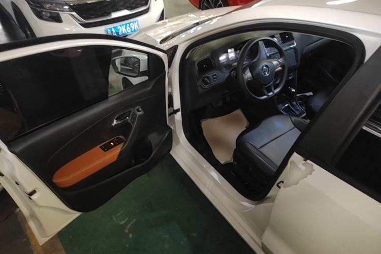 Used Volkswagen Polo 2016 1.4L Automatic Trendy Model Driver Seat