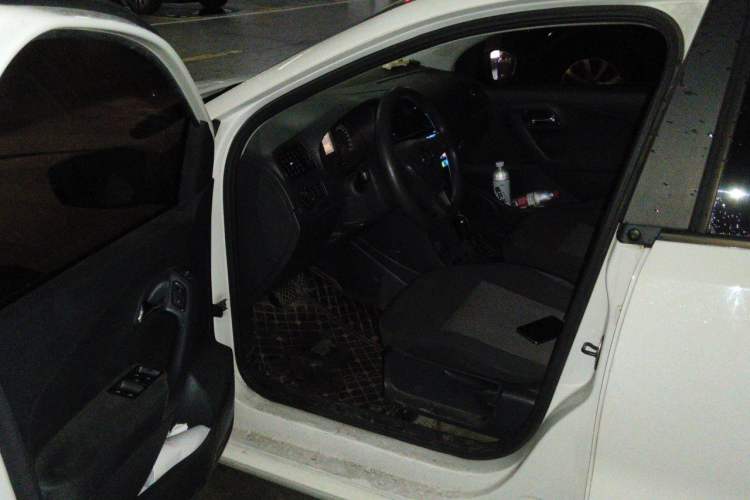 Used Volkswagen Polo 2016 1.4L Automatic Trendy Model Driver Seat