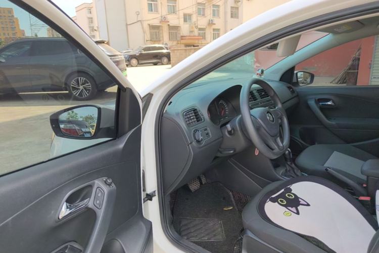 Used Volkswagen Polo 2016 1.4L Automatic Trendy Model Driver Seat