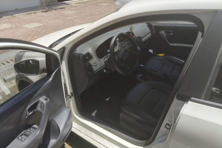 Used Volkswagen Polo 2016 1.4L Automatic Trendy Model Driver Seat