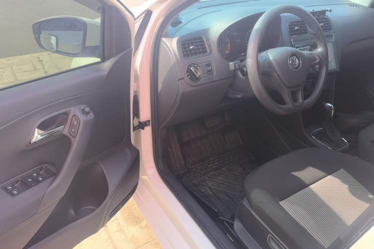 Used Volkswagen Polo 2016 1.4L Automatic Trendy Model Driver Seat
